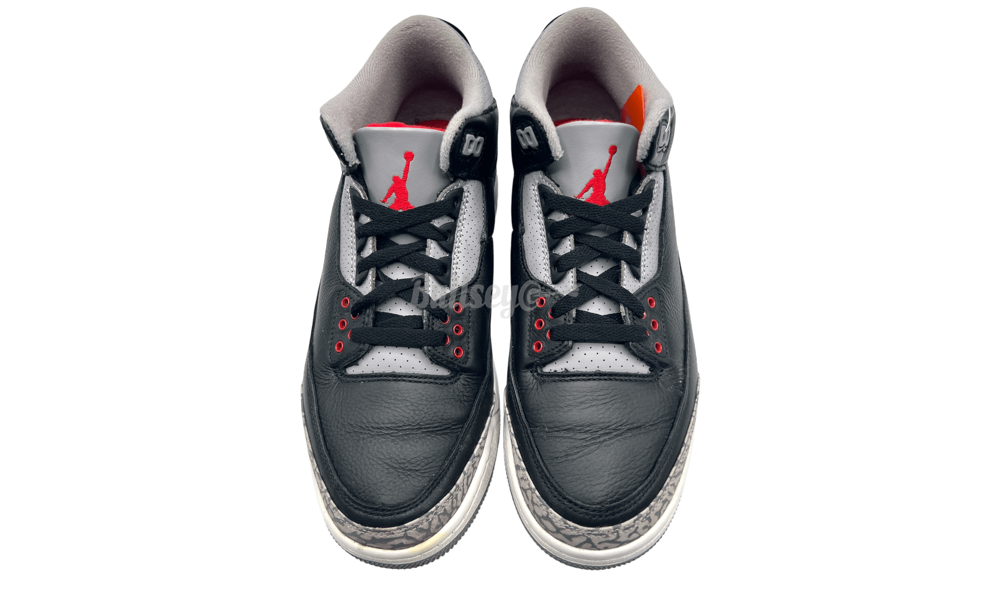 Air Jordan 3 Retro "Black Cement" (2024) (PreOwned)