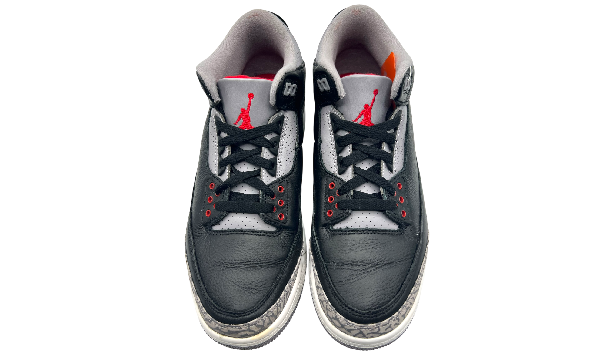 Air Jordan 3 Retro "Black Cement" (2024) (PreOwned)