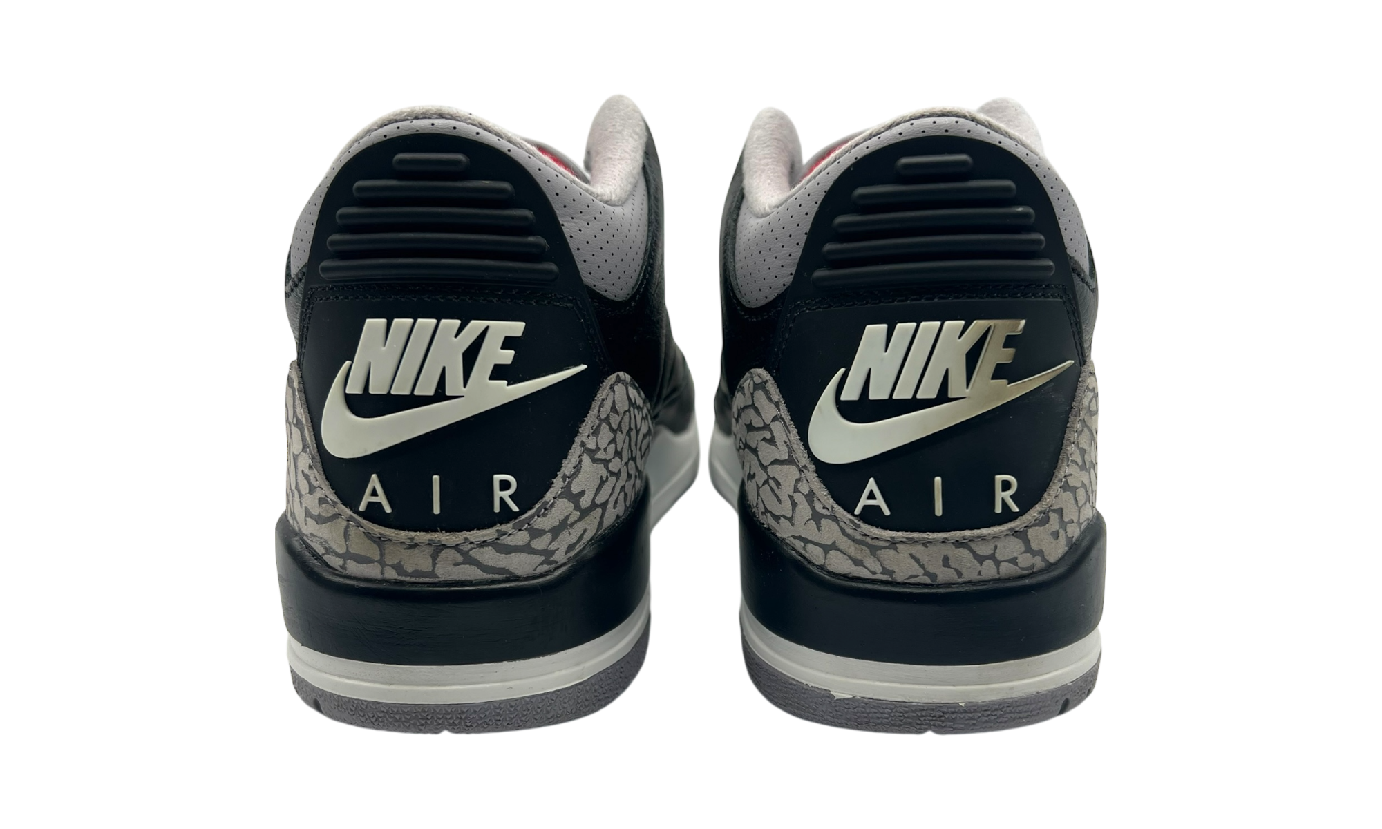 Air Jordan 3 Retro "Black Cement" (2024) (PreOwned)