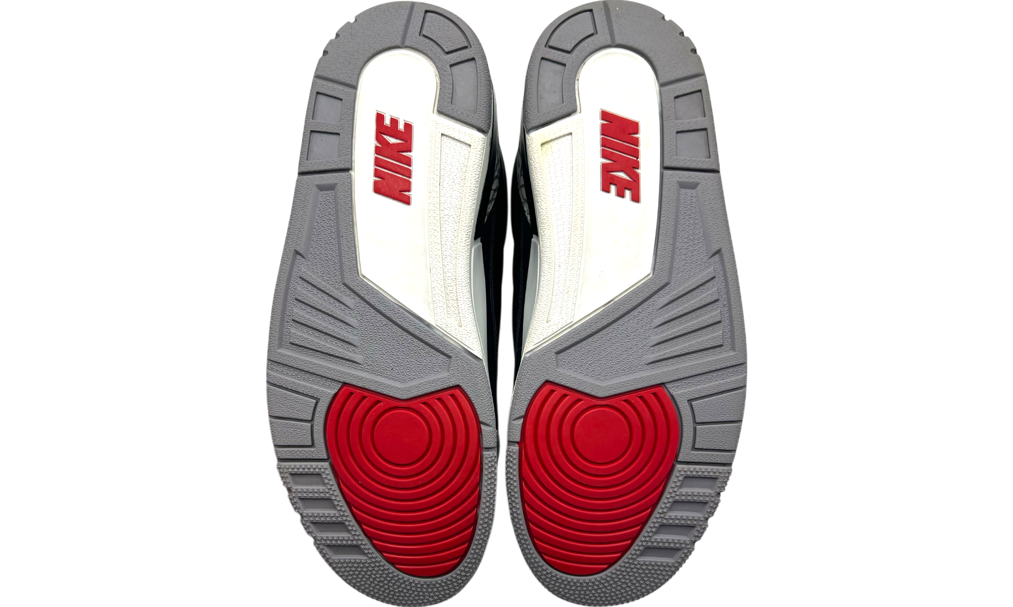 Air Jordan 3 Retro "Black Cement" (2024) (PreOwned)
