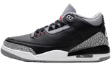 Air Jordan 3 Retro "Black Cement" (2024)-Bullseye Sneaker Boutique