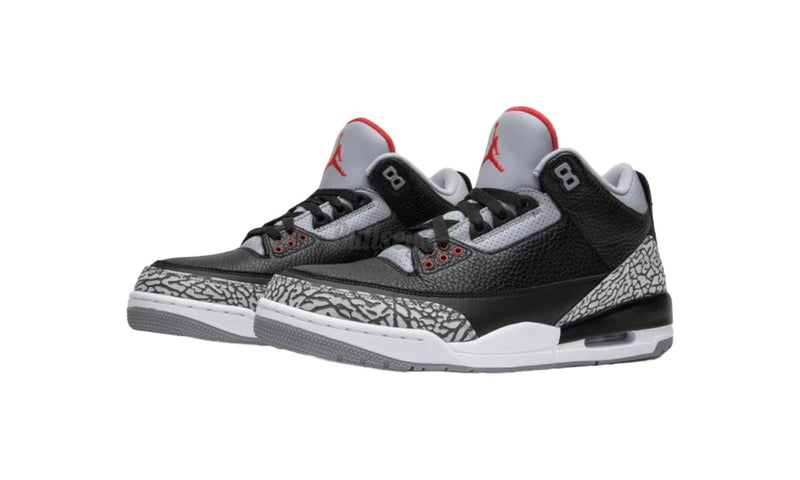 Air Jordan 3 Retro "Black Cement" GS