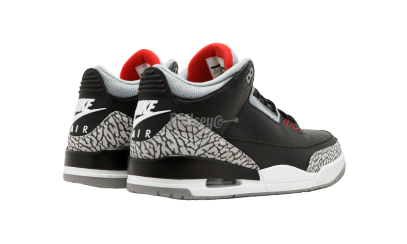 Air Jordan 3 Retro "Black Cement" GS