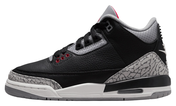 Air Jordan 3 Retro "Black Cement" GS