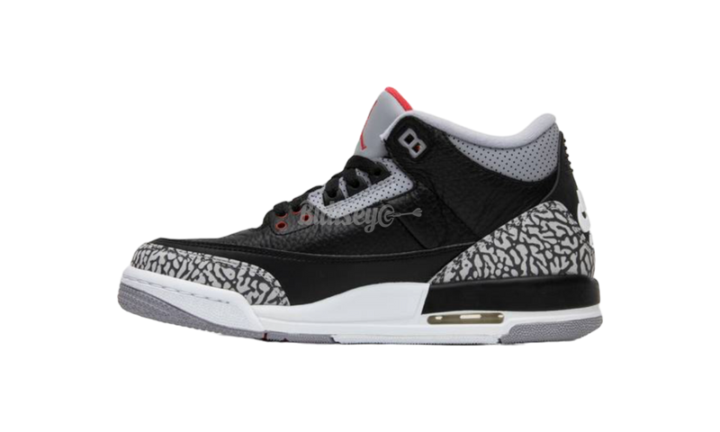 Air Jordan 3 Retro "Black Cement" GS-Bullseye Sneaker Boutique