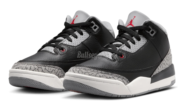 Air Jordan 3 Retro "Black Cement" PS