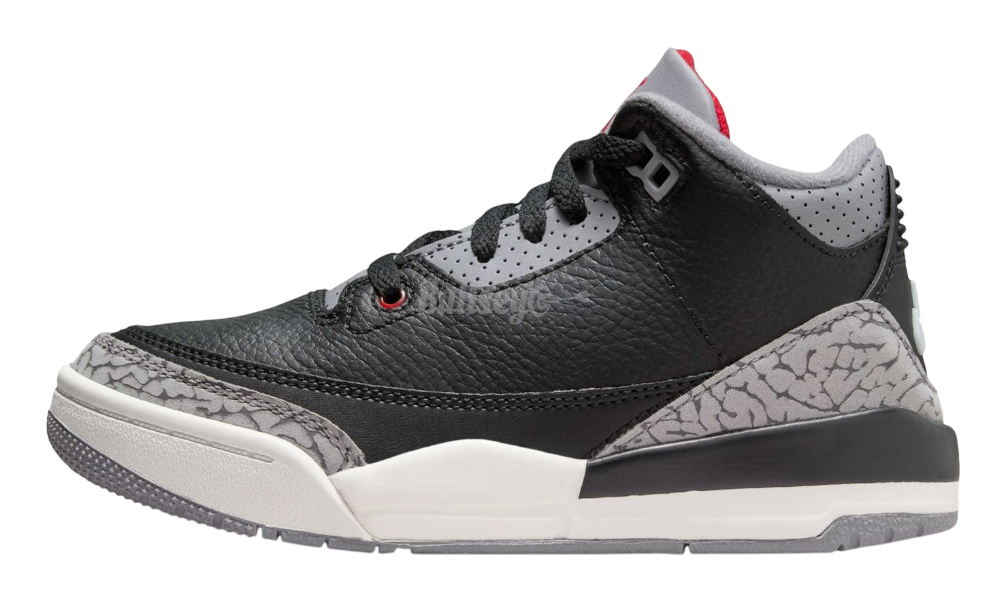 Air Jordan 3 Retro "Black Cement" PS-Bullseye Sneaker Boutique