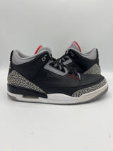 Air Jordan 3 Retro "Black Cement" (PreOwned)(No Box)