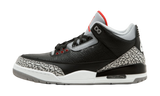 Air Jordan 3 Retro "Black Cement" (PreOwned)(No Box)-Bullseye Sneaker Boutique