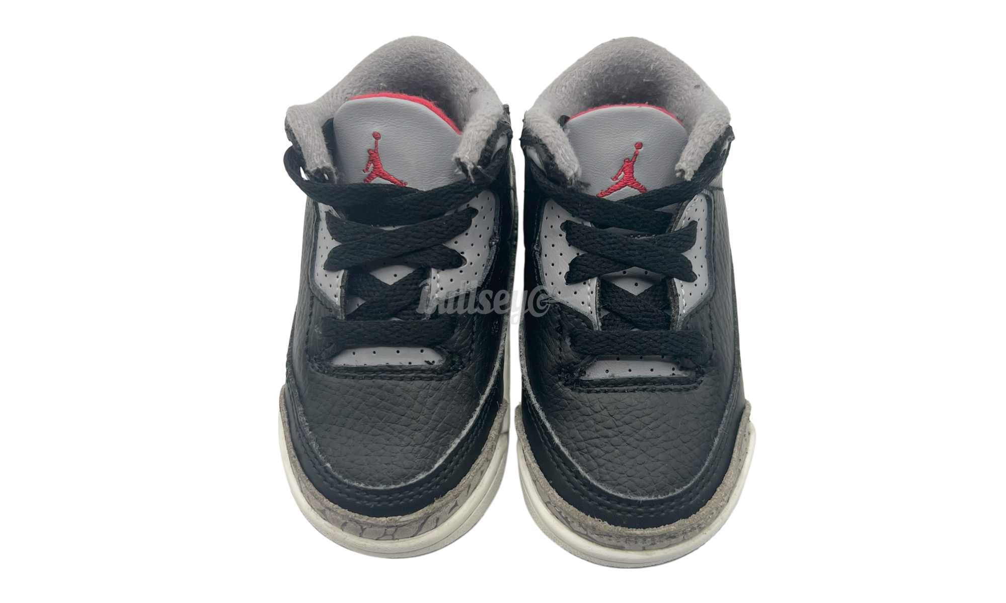 Air Jordan 3 Retro 'Black Cement" TD (PreOwned) (No Box)