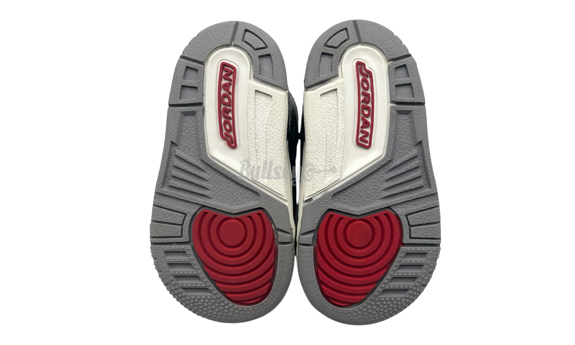 Air Jordan 3 Retro 'Black Cement" TD (PreOwned) (No Box)