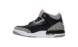 Michael Jordans Last Shots of his Career Retro "Black Cement"-Urlfreeze Sneakers Sale Online