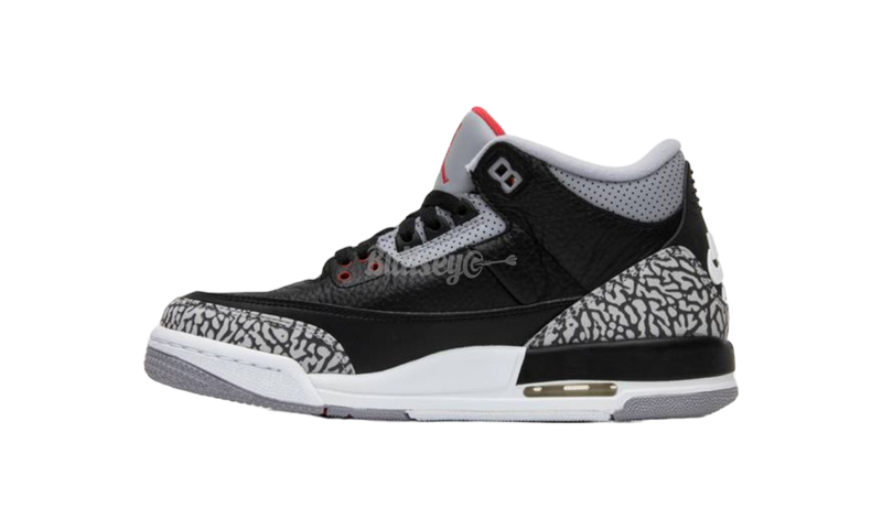 Michael Jordans Last Shots of his Career Retro "Black Cement"-Urlfreeze Sneakers Sale Online