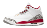 Air Jordan 3 Retro "Cardinal Red"-Urlfreeze Sneakers Sale Online