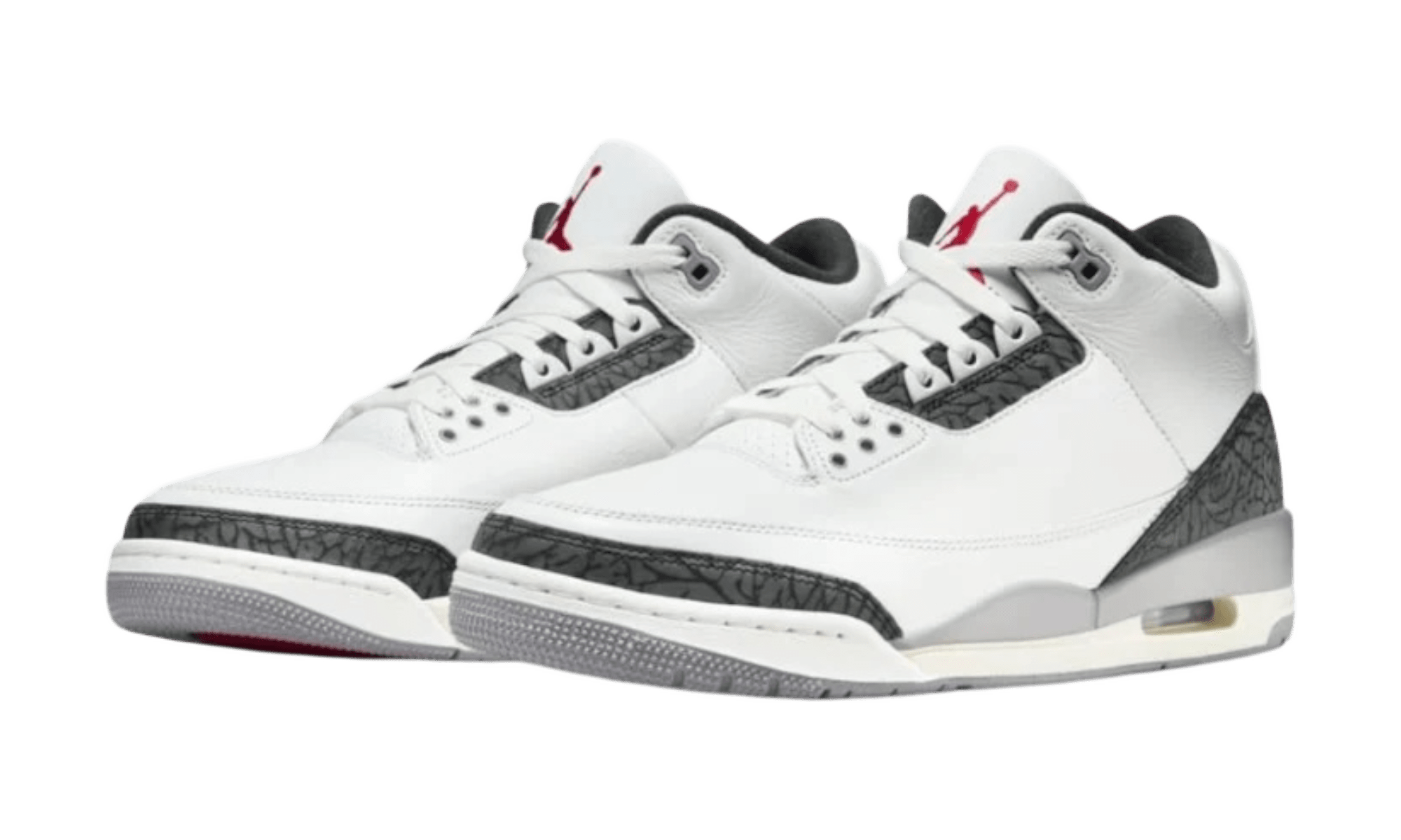 Air Jordan 3 Retro "Cement Grey"