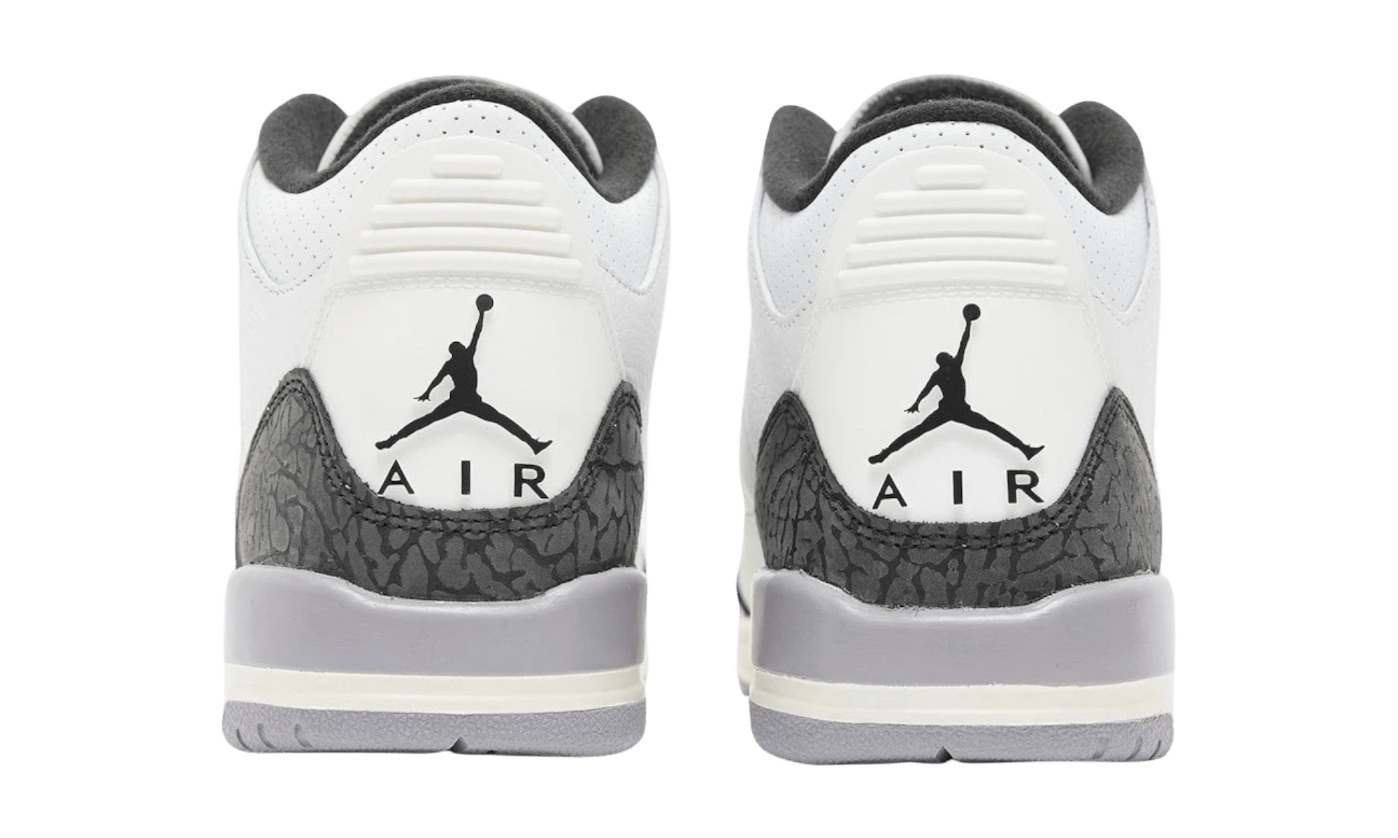 Air Jordan 3 Retro "Cement Grey"