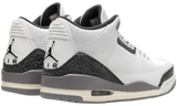 Air Jordan 3 Retro "Cement Grey" (No Box)