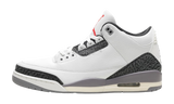 Air Jordan 3 Retro "Cement Grey" (No Box)-Bullseye Sneaker Boutique