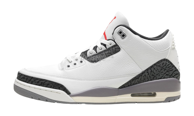 Air Jordan 3 Retro "Cement Grey" (No Box)-Bullseye Sneaker Boutique