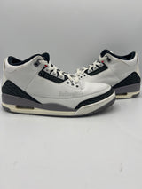 Air Jordan 3 Retro "Cement Grey" (PreOwned)