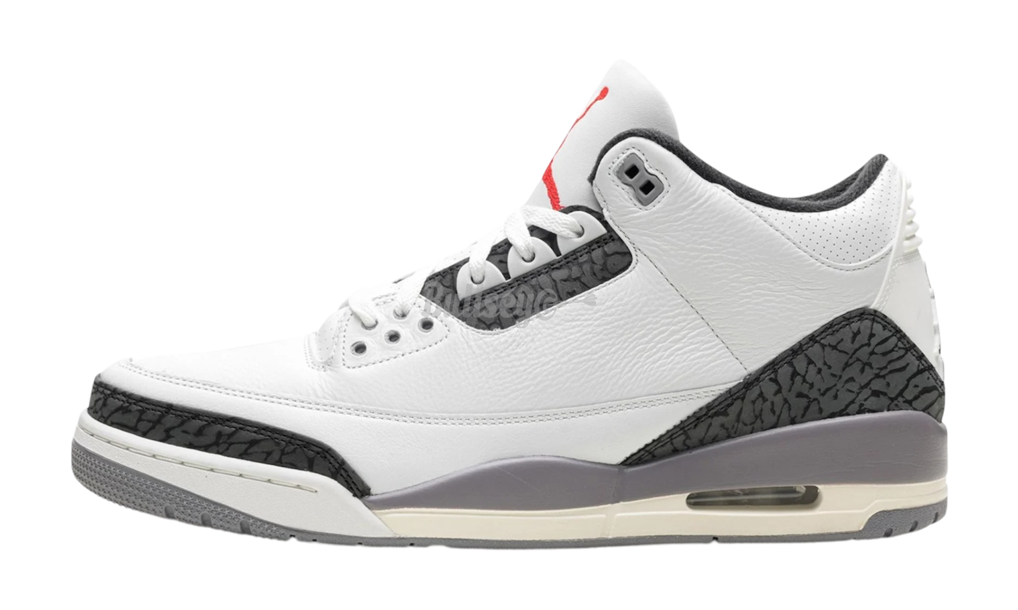 Air Jordan 3 Retro "Cement Grey" (PreOwned) (No Box)-Bullseye Sneaker Boutique