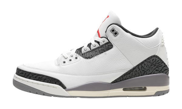 Air Jordan 3 Retro "Cement Grey" (PreOwned) (No Box)-Bullseye Sneaker Boutique