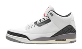 Air Jordan 3 Retro "Cement Grey" (PreOwned)-Bullseye Sneaker Boutique