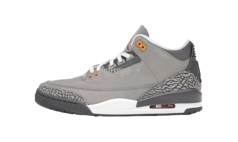 Air Jordan 3 Retro "Cool Grey" (PreOwned)-You should make a Jordan project top ten list