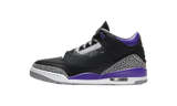 Air Jordan 3 Retro "Court Purple" (PreOwned)-Urlfreeze Sneakers Sale Online