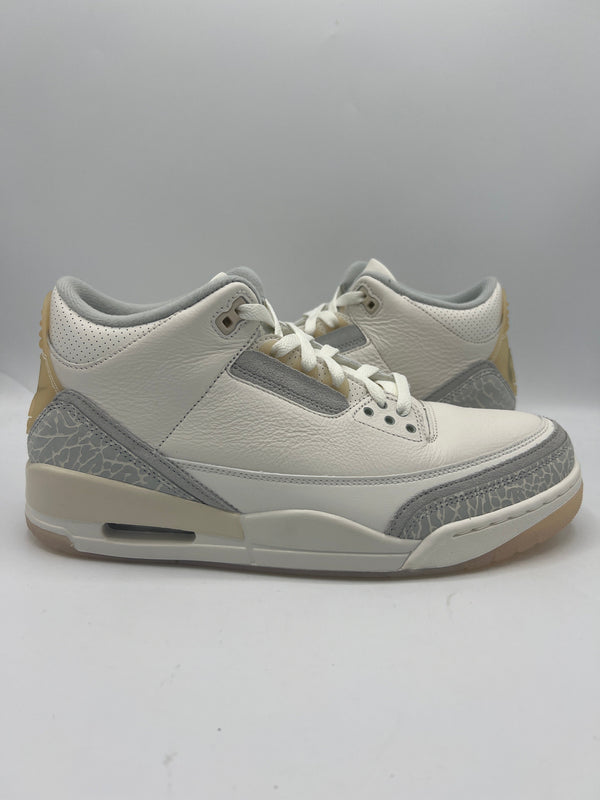 Air DB2889-100 jordan 3 Retro "Craft Ivory" (PreOwned)