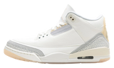 Air Jordan 3 Retro "Craft Ivory" (PreOwned)-Bullseye Sneaker Boutique