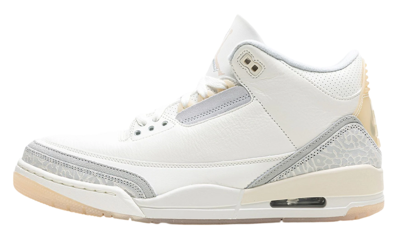 Air Jordan 3 Retro "Craft Ivory" (PreOwned)-Urlfreeze Sneakers Sale Online