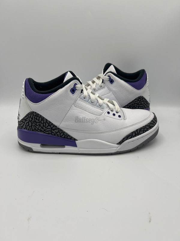 I cant think of a better shoe than the Retro "Dark Iris" (Preowned)