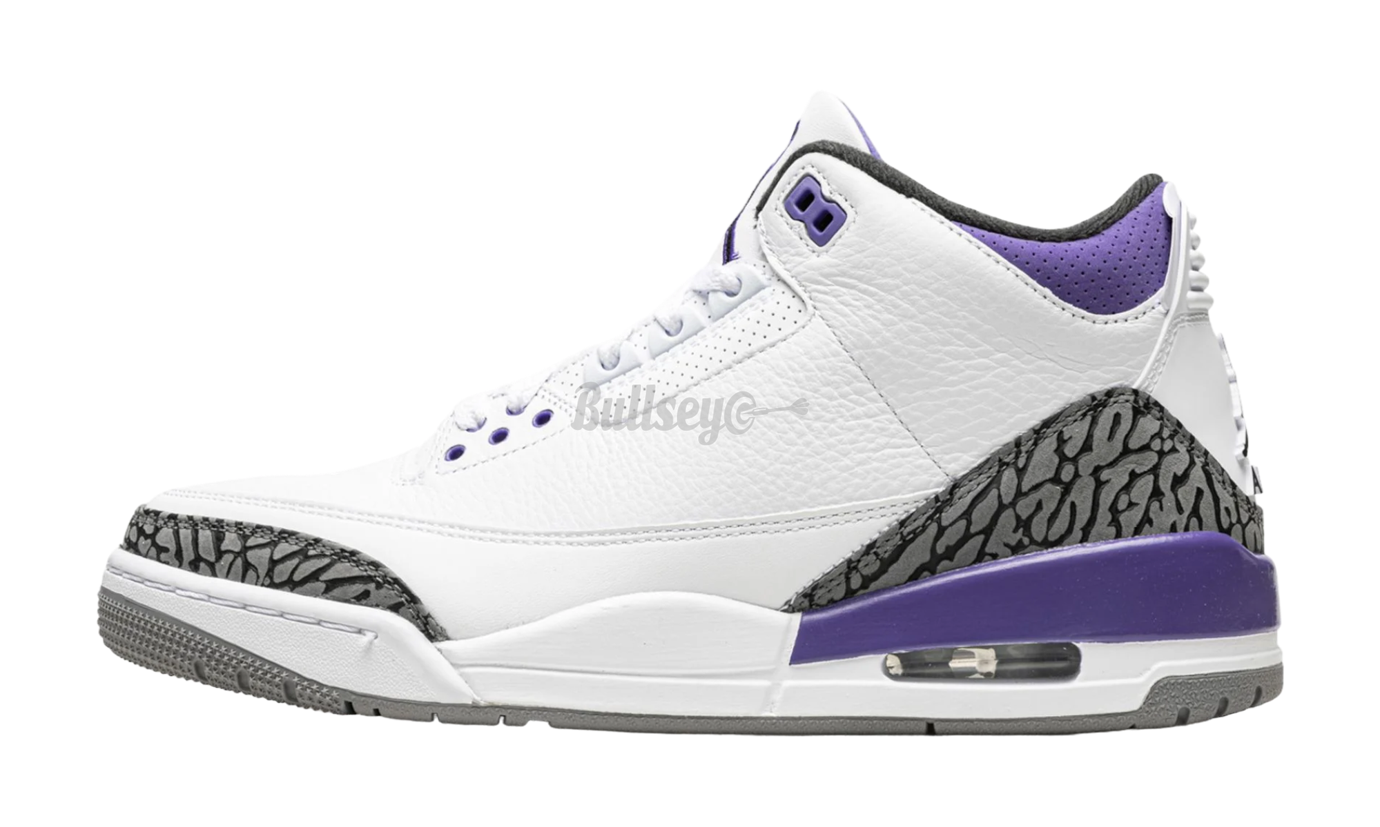 Air Jordan 3 Retro "Dark Iris"-Bullseye Sneaker Boutique