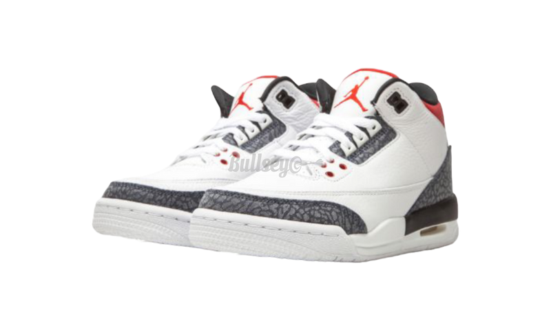 Air Jordan 3 5Lab3 Black 631603 010 Retro "Denim"