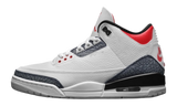 Air Jordan 3 Retro "Denim"-Bullseye Sneaker Boutique