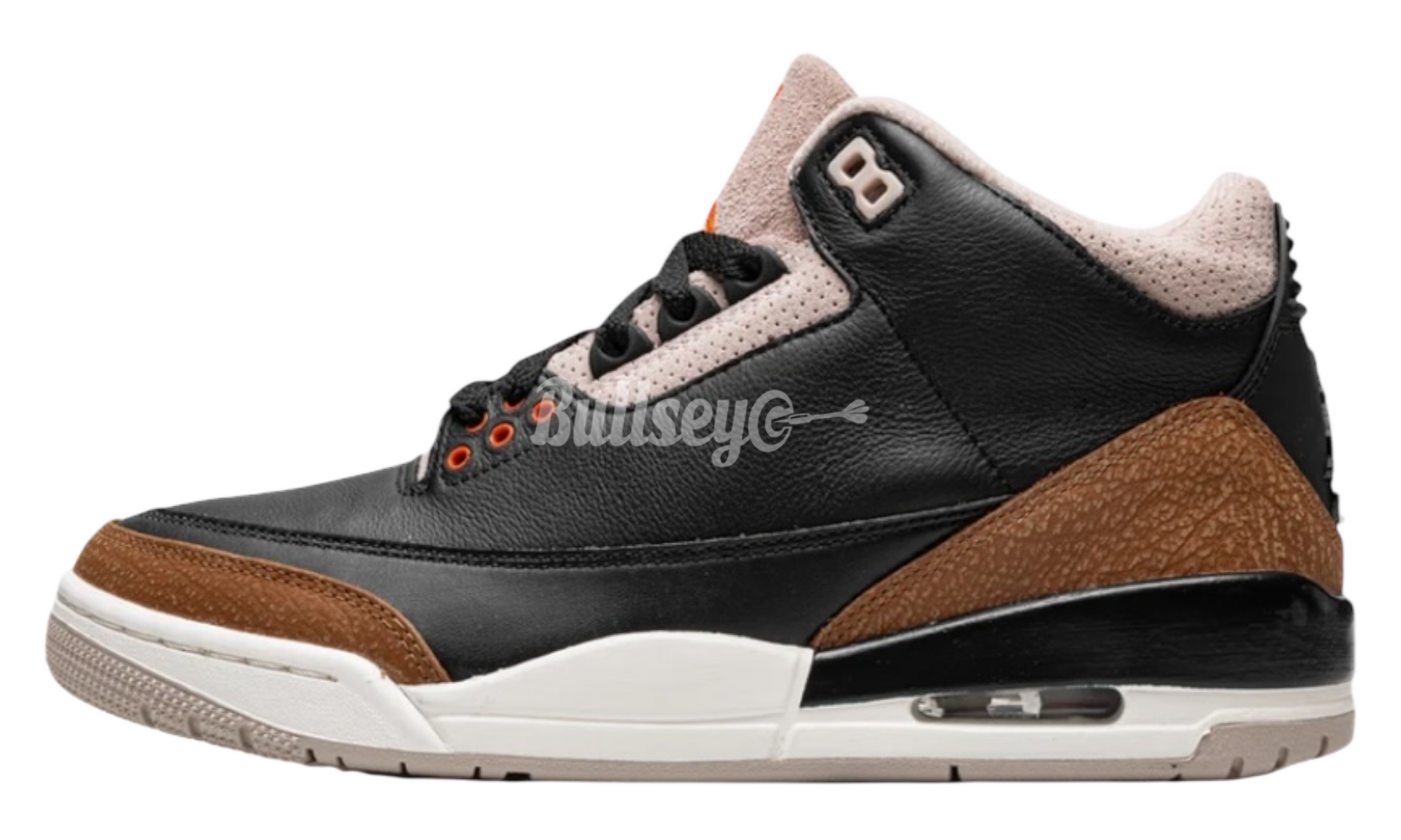 Air Jordan 3 Retro "Desert Elephant"-Bullseye Sneaker Boutique