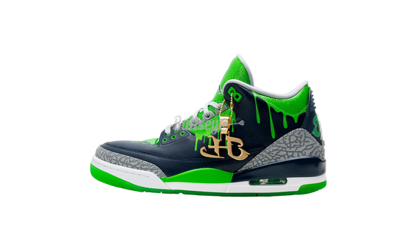 Air Jordan 3 Retro "Doernbecher Hugo"-Bullseye Sneaker Boutique