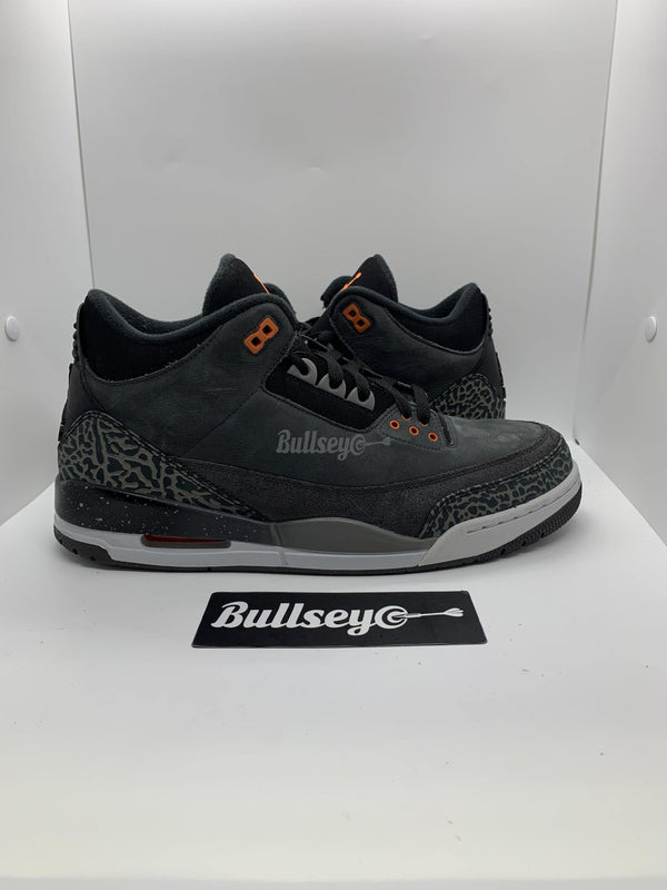 Air Jordan 3 Retro "Fear" (PreOwned) - Urlfreeze Sneakers Sale Online