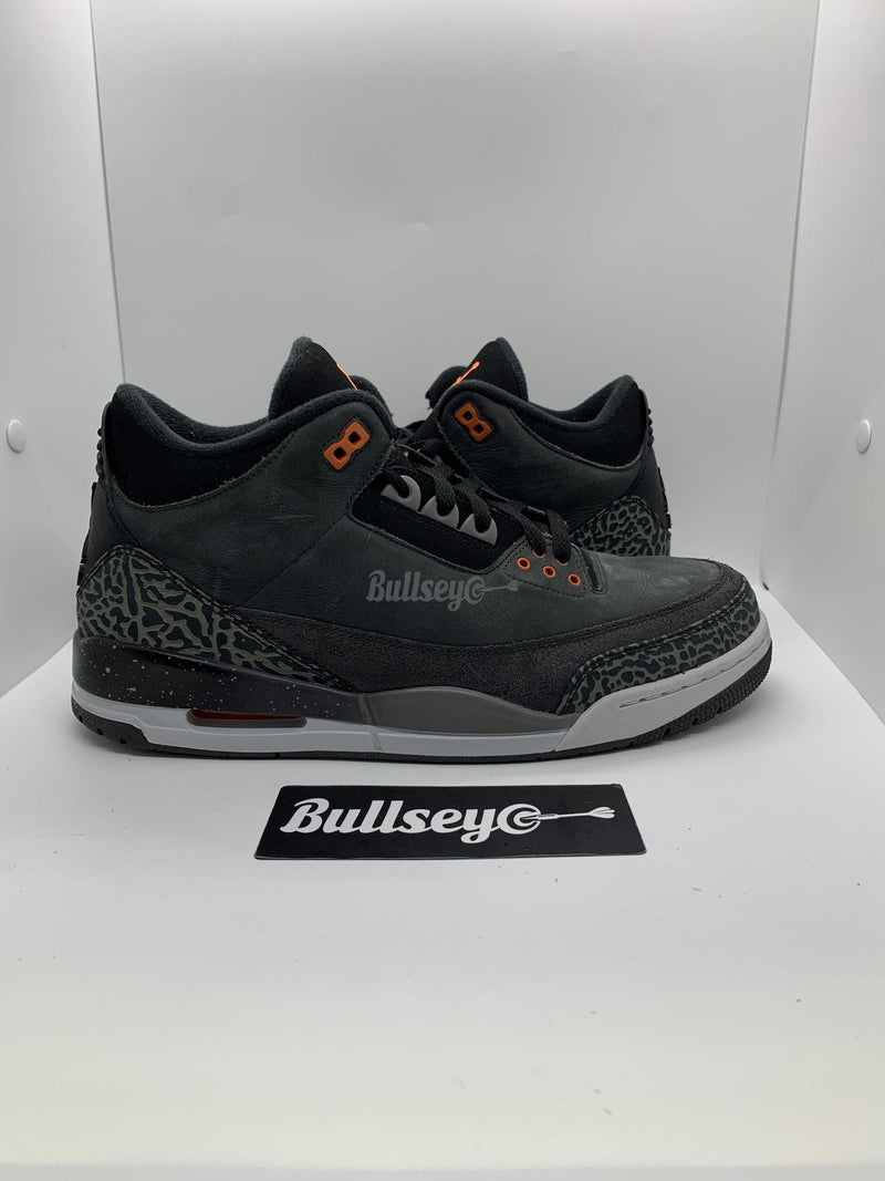 Air Jordan 3 Retro "Fear" (PreOwned) - Urlfreeze Sneakers Sale Online