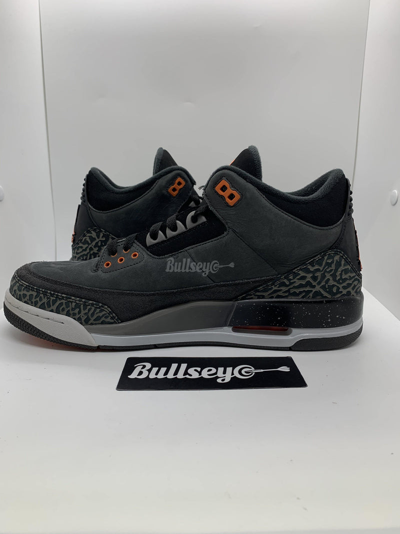 Air Jordan 3 Retro "Fear" (PreOwned) - Urlfreeze Sneakers Sale Online