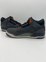 Air Jordan 3 Retro "Fear" (2023) (PreOwned)