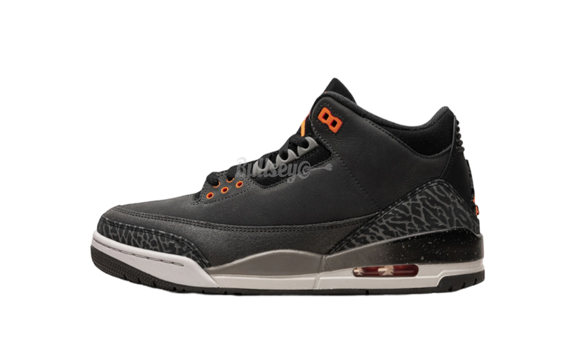 Air Jordan 3 Retro "Fear" (2023)-Bullseye Sneaker Boutique