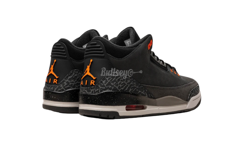 Air Jordan 3 Retro "Fear"