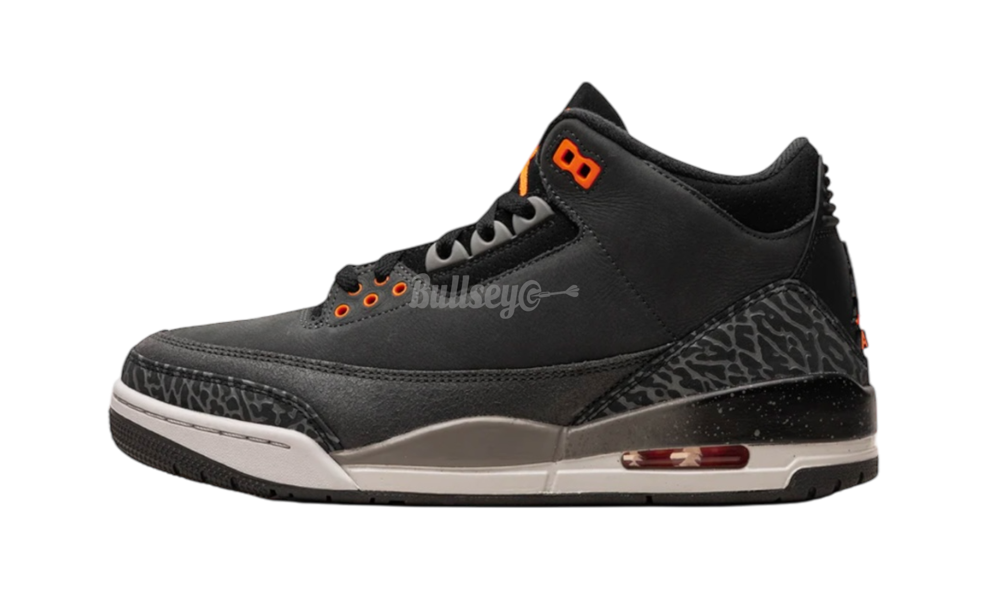 Air Jordan 3 Retro "Fear" (No Box)-Bullseye Sneaker Boutique