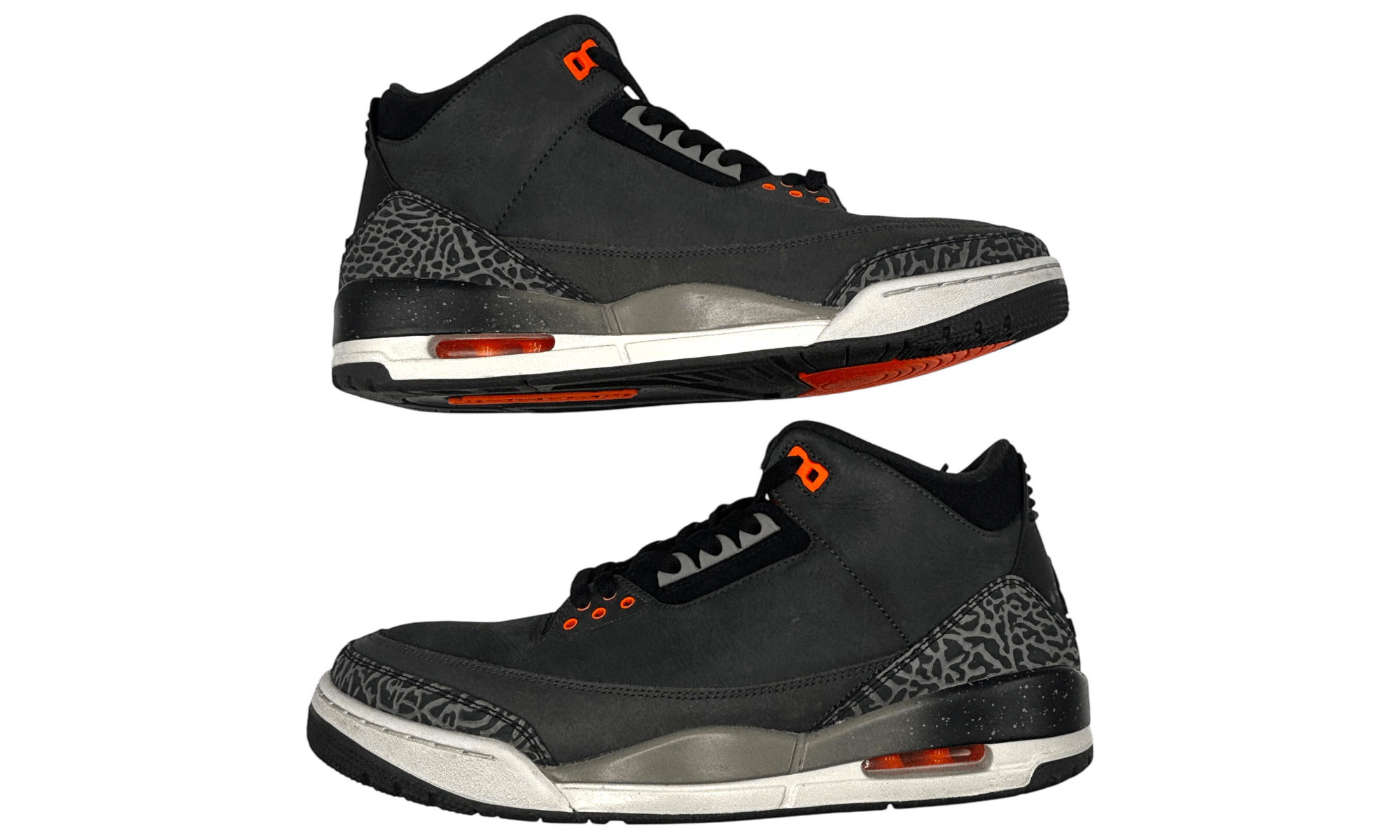 Air Jordan 3 Retro "Fear" (PreOwned)