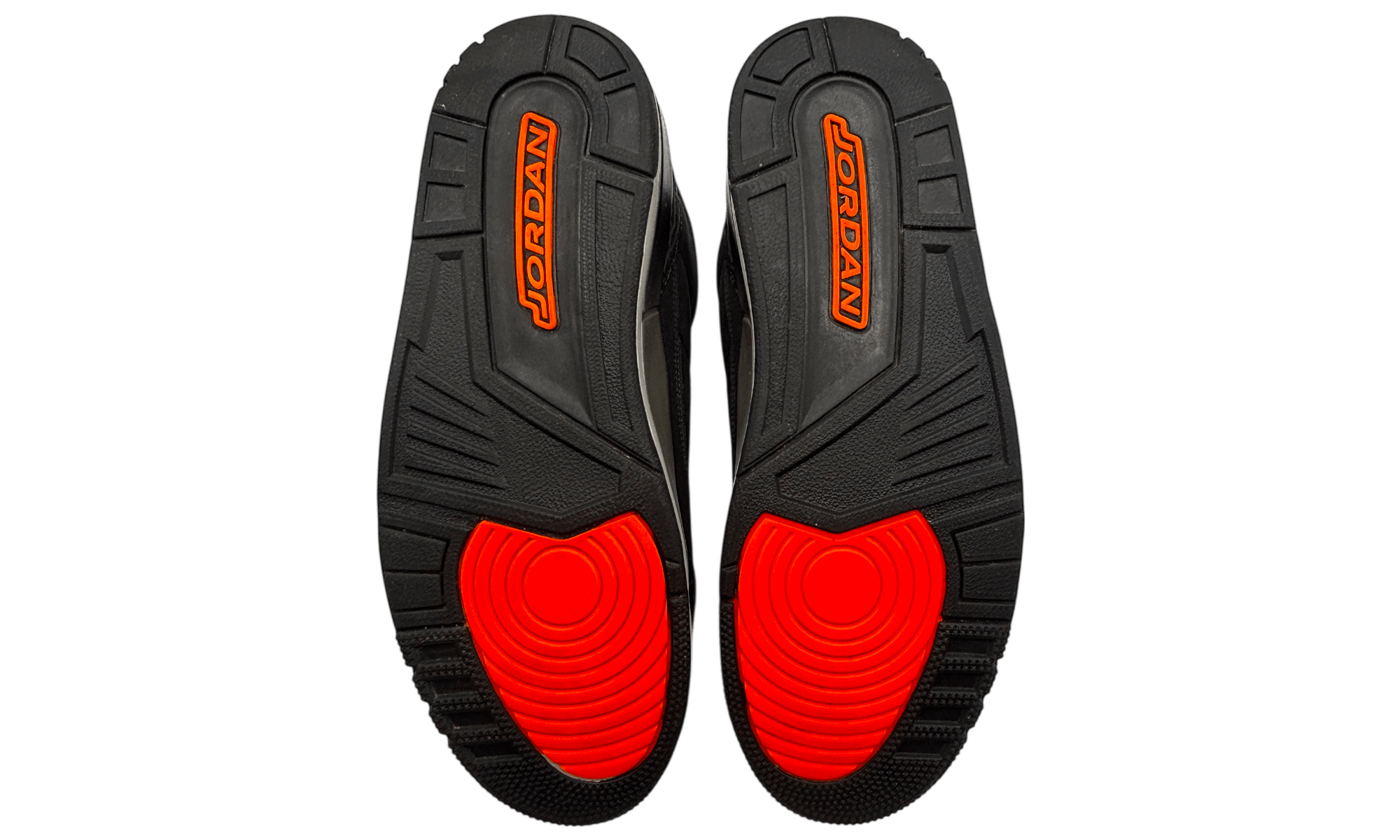 Air Jordan 3 Retro "Fear" (PreOwned)