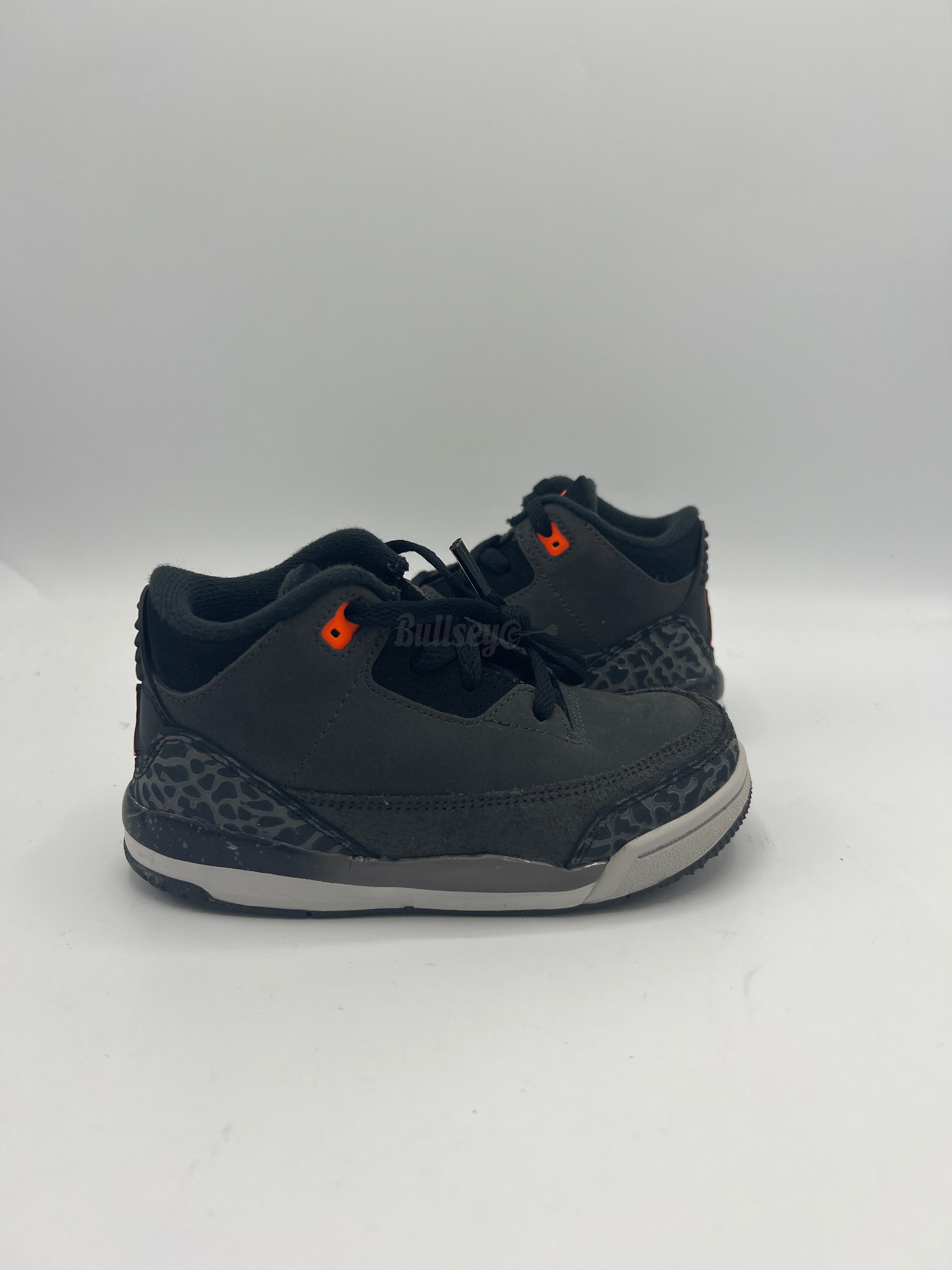 Air Jordan 3 Retro "Fear" TD (2023) (PreOwned)