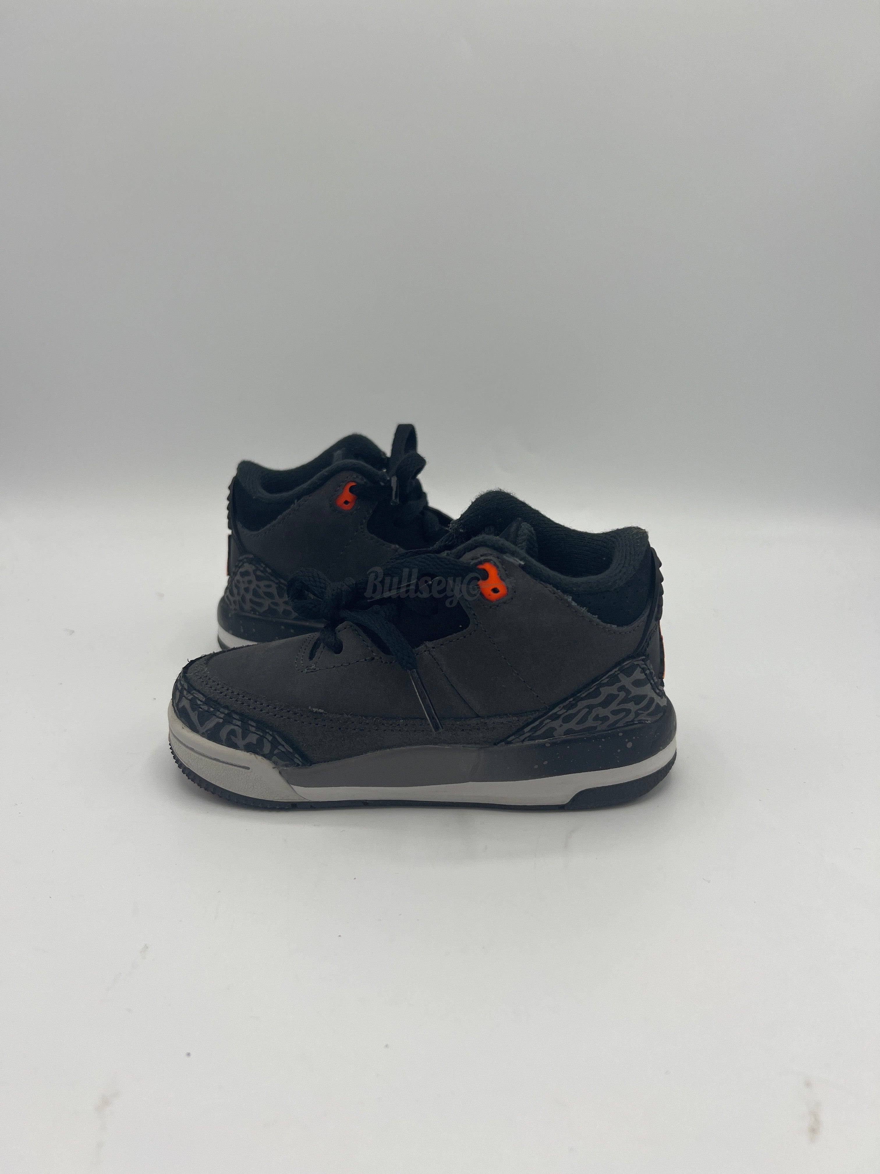 Air Jordan 3 Retro "Fear" TD (2023) (PreOwned)