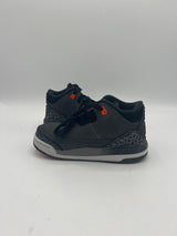 Air Jordan 3 Retro "Fear" TD (2023) (PreOwned)